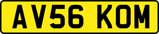 AV56KOM