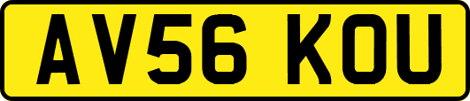 AV56KOU