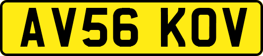 AV56KOV