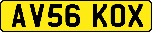 AV56KOX