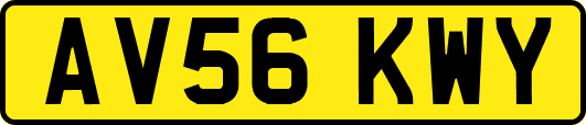 AV56KWY
