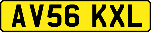 AV56KXL