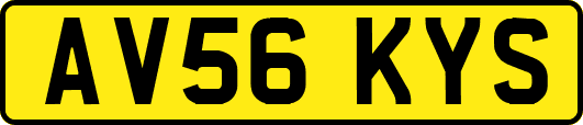 AV56KYS