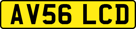 AV56LCD