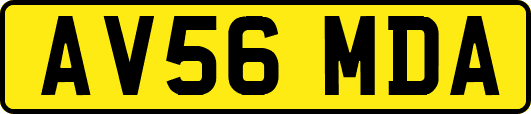 AV56MDA