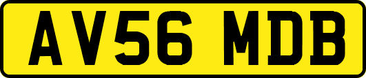 AV56MDB
