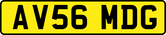 AV56MDG