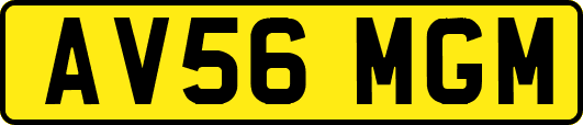 AV56MGM