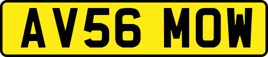 AV56MOW