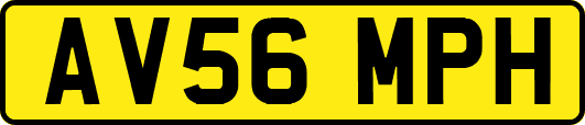 AV56MPH