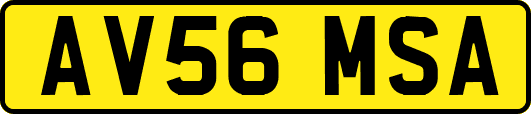 AV56MSA
