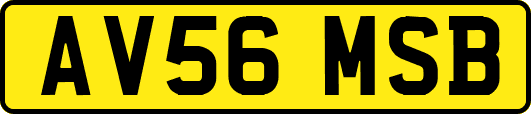 AV56MSB