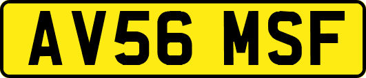 AV56MSF