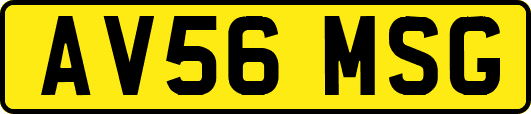 AV56MSG