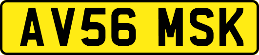 AV56MSK