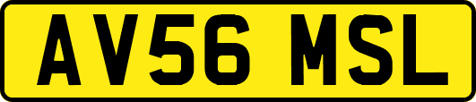 AV56MSL