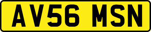 AV56MSN