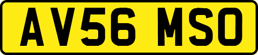 AV56MSO