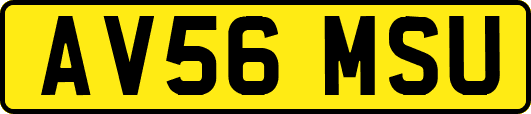 AV56MSU