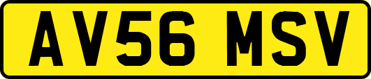 AV56MSV