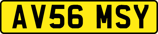 AV56MSY
