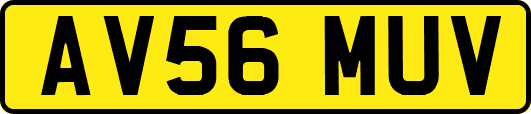 AV56MUV