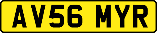 AV56MYR
