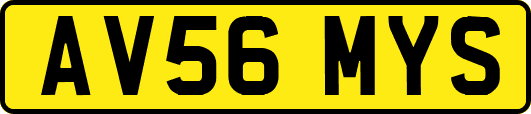 AV56MYS
