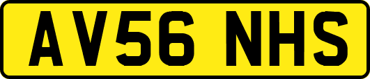 AV56NHS