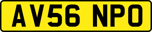 AV56NPO