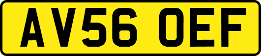 AV56OEF
