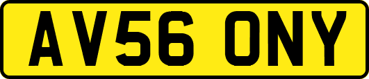 AV56ONY
