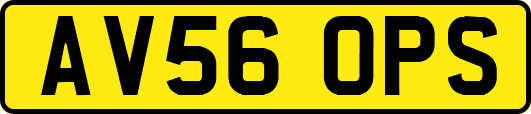 AV56OPS