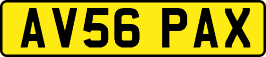 AV56PAX