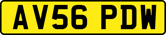 AV56PDW