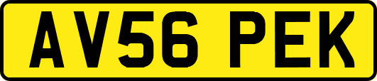 AV56PEK