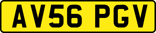 AV56PGV