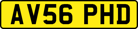AV56PHD