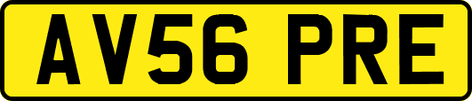AV56PRE