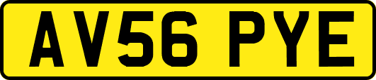 AV56PYE