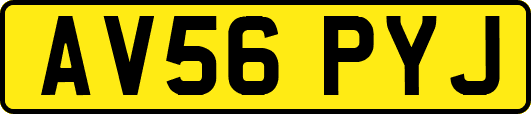 AV56PYJ