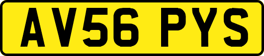 AV56PYS