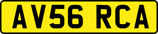 AV56RCA