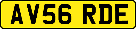 AV56RDE