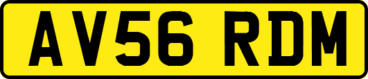 AV56RDM
