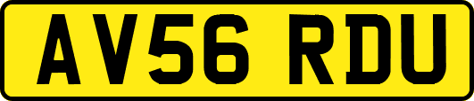 AV56RDU