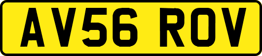 AV56ROV