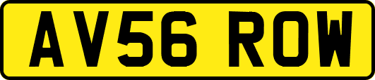 AV56ROW