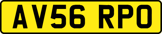 AV56RPO