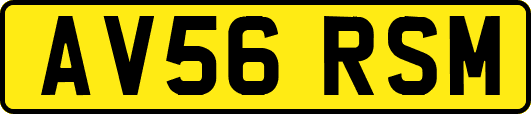 AV56RSM